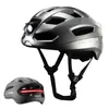 ROCKBROS Fahrradhelm mit Licht Intelligenter Fahrrad Helm Produktbild-Vorschau 1