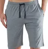 GÖTZBURG Pantaloncini da uomo in felpa - Bermuda, corti, in Anteprima dell’immagine prodotto 4