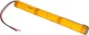 Akkupack 7,2V 2500mAh C NiCd Notleuchten HT 20cm Kabel Produktbild-Vorschau 6