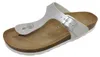 Rohde Damen Zehentrenner Pantolette Metallic-Optik Alba Produktbild-Vorschau 37