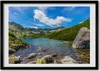 Bild - Bilderrahmen - 100 cm x 70 cm - MDF - Rahmen - Foto Produktbild-Vorschau 1