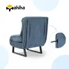 Fotel Makika sofa rozkładana Lea - Boucle w kolorze Podgląd zdjęcia produktu 8