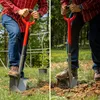 Root Slayer Rundkopfschau mit Stiel, Wurzelspaten, Produktbild-Vorschau 6