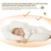 Baby Seitenlagerungskissen, Verstellbare Baby Kopfkissen Produktbild-Vorschau 8