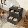 Verdego Kommode mit 2 Stoffschubladen, 40x26x46cm Produktbild-Vorschau 10