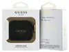 Silikónové puzdro Guess s brokátom a prstienkom pre AirPods Náhľad obrázku produktu 2