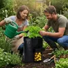 Pflanzsack für Gemüse, Blumen und Pflanzen mit Fenster Produktbild-Vorschau 9