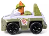 SPIN MASTERVEHICLE + TRACKER FIGURE PAW Patrol Productafbeelding-voorbeeld 1