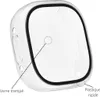 Hülle für Fitbit VERSA 4 / Fitbit SENSE 2 - Transparent Produktbild-Vorschau 4