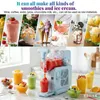 Slushie-Maschine & Eismaschine, Frozen-Drink-Maschine mit Produktbild-Vorschau 5