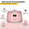 Bolusso Rosa Wachsgerät 500g Wachsperlen – Professioneller Produktbild-Vorschau 2