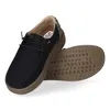 HEYDUDE Hey Dude Wendy Rise Leo Schuhe Damen schwarz 42 Produktbild-Vorschau 10