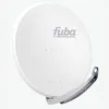 FUBA SAT Anlage DAA 850 W ALU Weiß PremiumX Twin Monoblock Produktbild-Vorschau 2