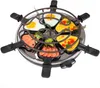 Syntrox Tatarenhut Grill Raclette für 6 Personen Produktbild-Vorschau 8