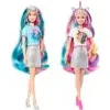Mattel GHN04 - Barbie - Barbie Fantasie-Haar Puppe Produktbild-Vorschau 20