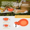 Camping Geschirr Set 22 Teile für 3 Personen Edelstahl & Produktbild-Vorschau 5