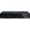 A black digital receiver box is shown against a white background. Produktbild-Vorschau