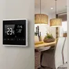 3X Smart Digital Raumthermostat LCD Touchscreen Thermostat Produktbild-Vorschau 9
