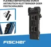 FISCHER Antivol pliable PROTEC FN110 Sûr et compact, Voir les images du produit 26