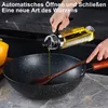 OKWISH ölflasche glas 550ml, essig und ölspender Produktbild-Vorschau 14