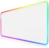 TITANWOLF - Tappetino per mouse da gioco RGB - tappetino da Anteprima dell’immagine prodotto 1