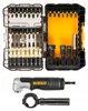DeWalt 33-tlg. Bit-Set inkl. Winkelvorsatz Produktbild-Vorschau 3