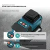 Laserwaterpas 360 graden, 16 lijnen, groen, hoge precisie, Productafbeelding-voorbeeld 3
