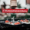 FMprofessional Grillschale 21 x 12 cm BBQ, hochwertige Produktbild-Vorschau 9