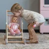 Bandits & Angels Puppenbuggy Lovely Flowers aus Holz – ab 2 Produktbild-Vorschau 10