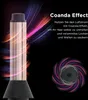 Haartrockner Air-Sonic Föhn HD-LED Anzeige 25M/S Luftstrom Produktbild-Vorschau 4