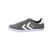 Hummel Slimmer Stadil Low Indoor Sneaker Schuhe grau/weiß Produktbild-Vorschau 15