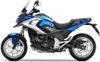 Stompgrip schwarz, Honda NC750X, 2018-19 NC750X RC90 Produktbild-Vorschau 2
