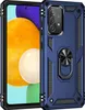 Custodia Outdoor Armor per Samsung Galaxy A52 - Blu Anteprima dell’immagine prodotto 2