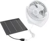 Sada ventilátoru se solárním panelem, 7 W, 5 V, přenosný Náhled obrázku produktu 6