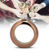 Acciaio inox vino / alcool brocca bracciale polso Anteprima dell’immagine prodotto 6