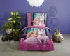 Duvet cover Pure 135x200 + 1* 80x80 cm - unicorn with a Produktbild-Vorschau 2