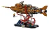 Pantasy 85029 The Nautilus Steampunk Submarine 2.252 pièces Voir les images du produit 4