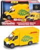 Simba Dickie Mercedes-Benz Sprinter DHL 213742000 Anteprima dell’immagine prodotto 2