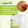 1x10 Liter hochprozentige Essigsäure 60% zur Entkalkung und Produktbild-Vorschau 4