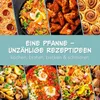 A collage of various food dishes, with text overlay in the center. Anteprima dell’immagine prodotto
