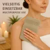 Betz 10 Stück Waschhandschuhe 16x21 cm PALERMO 100% Produktbild-Vorschau 3