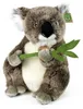 Plyšový medveď koala 30 cm ECO-FRIENDLY Náhľad obrázku produktu 1