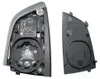 Custodia chiave auto Techstar® 4 pulsanti compatibile con Anteprima dell’immagine prodotto 4