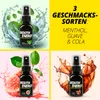MOUTH ENERGY Koffein-Mundspray Menthol | Dein Wachmacher Produktbild-Vorschau 9