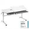 HOKOKinderschreibtisch höhenverstellbar 54-76 cm, Ergo Produktbild-Vorschau 1
