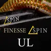 Spro 1,90m 3-10g Specter Finesse Spinning UL Rute - Produktbild-Vorschau 21
