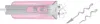 Bosch MFQ4030K handmixer, roze Productafbeelding-voorbeeld 16