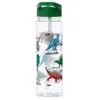 Borraccia per bambini dinosauro con cannuccia 550 ml Anteprima dell’immagine prodotto 4