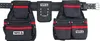 Ceinture porte-outils 4 pièces - Réglable 80-120 cm - 2 Voir les images du produit 2