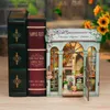 3D puzzle, DIY zarážka, květinářství Champs-Elyses, Náhled obrázku produktu 21